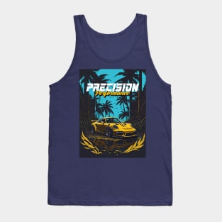 Precision Performance Tank Top